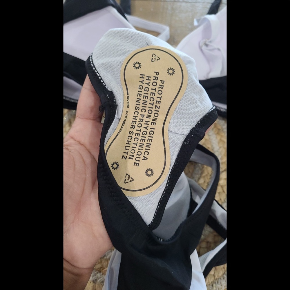 New boutique Low Waist Bikini Push Up Sling Swimsuit - Picture 6 of 6